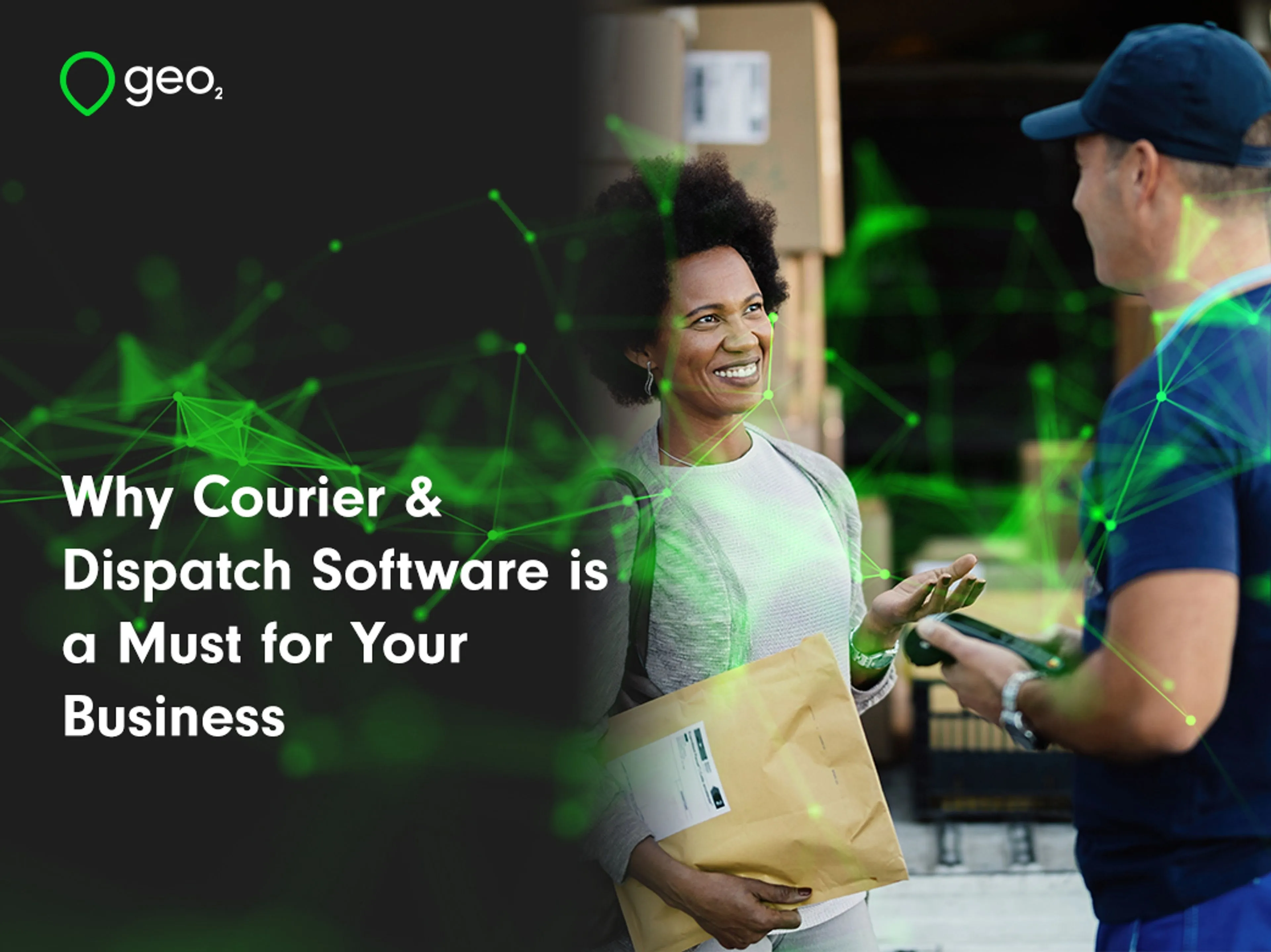 Why Courier & Dispatch Software is a Must for Your Business