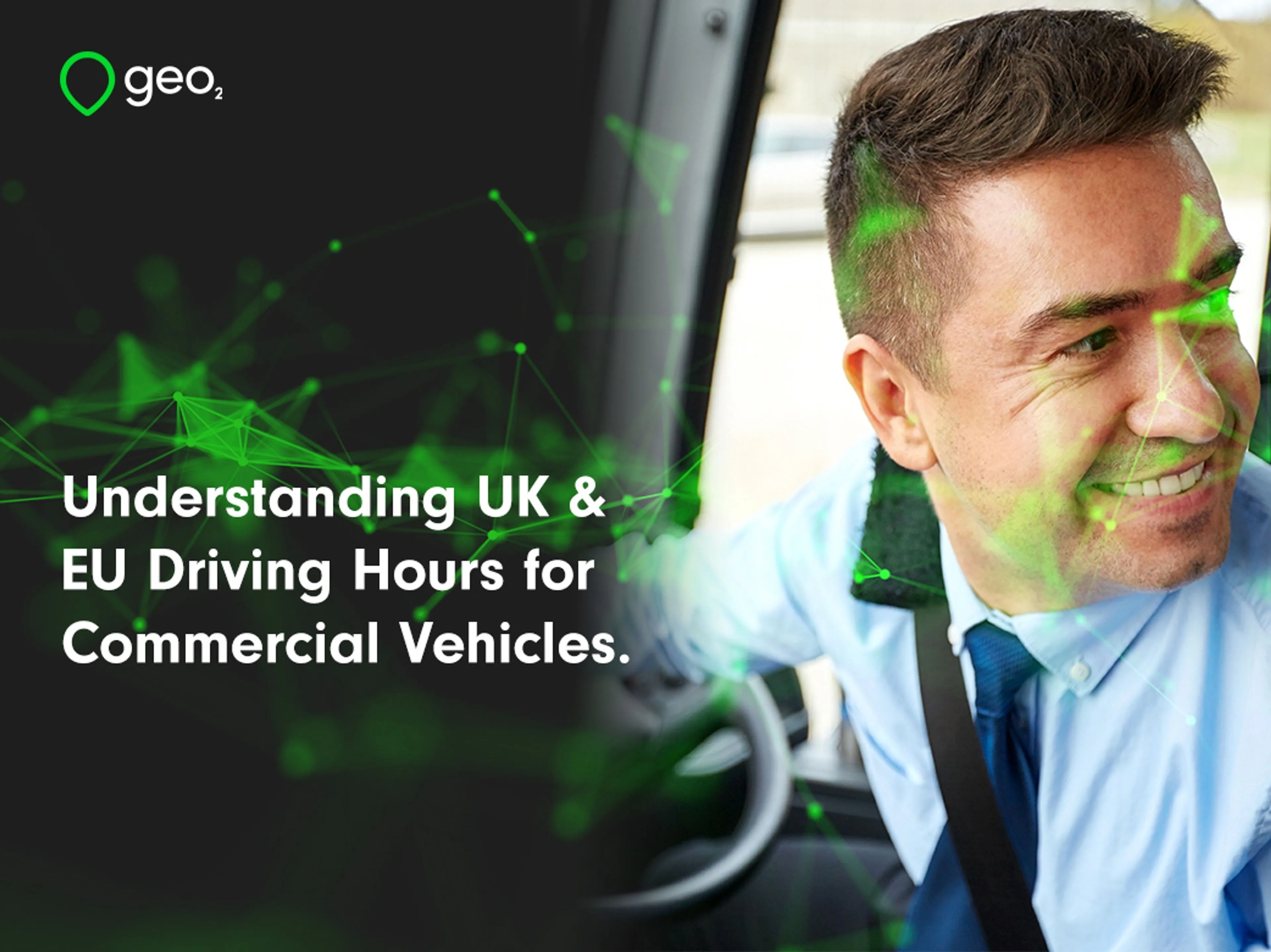 Understanding UK & EU Driving Hours for Commercial Vehicles.