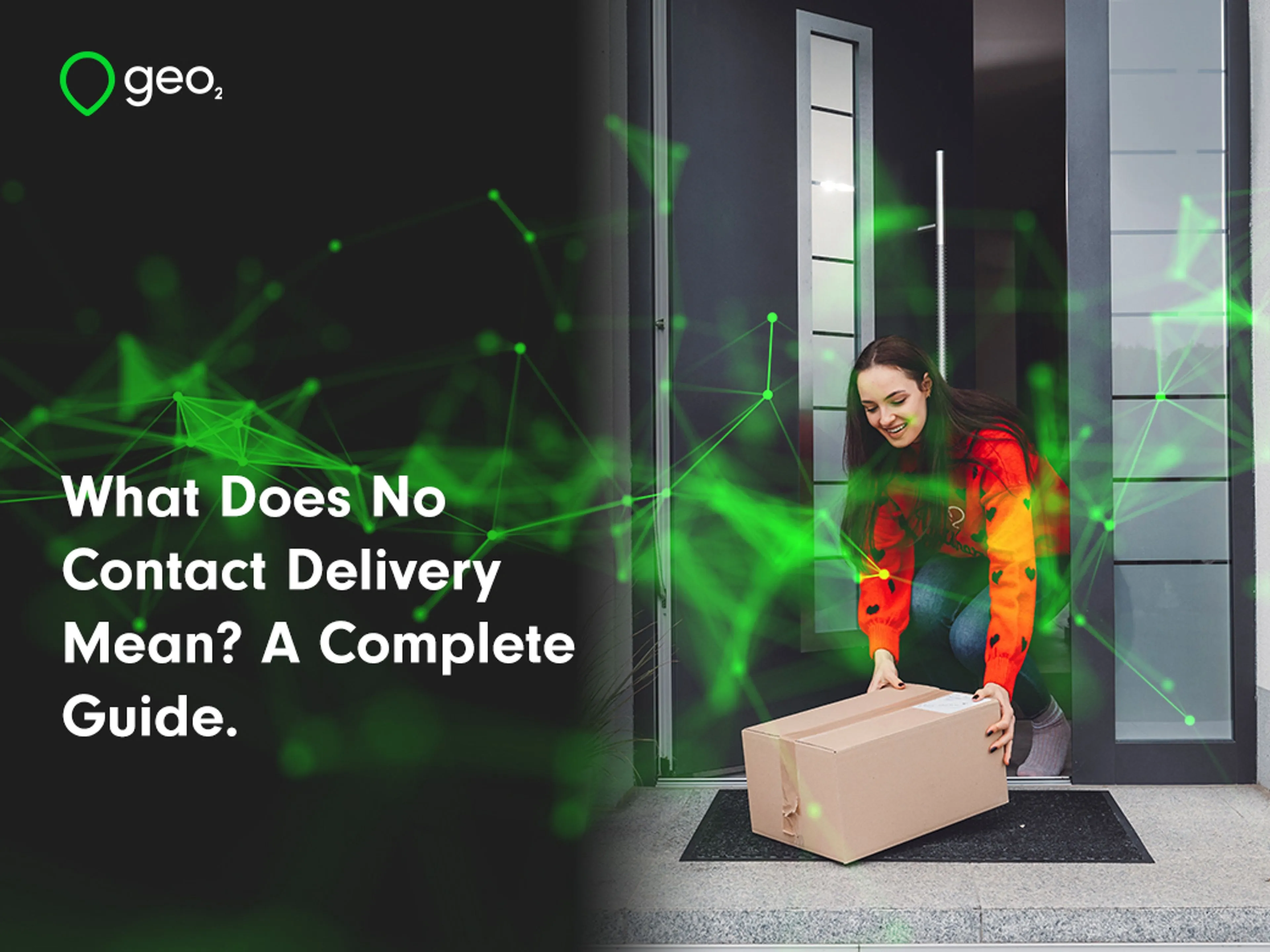 What Does No Contact Delivery Mean? A Complete Guide.