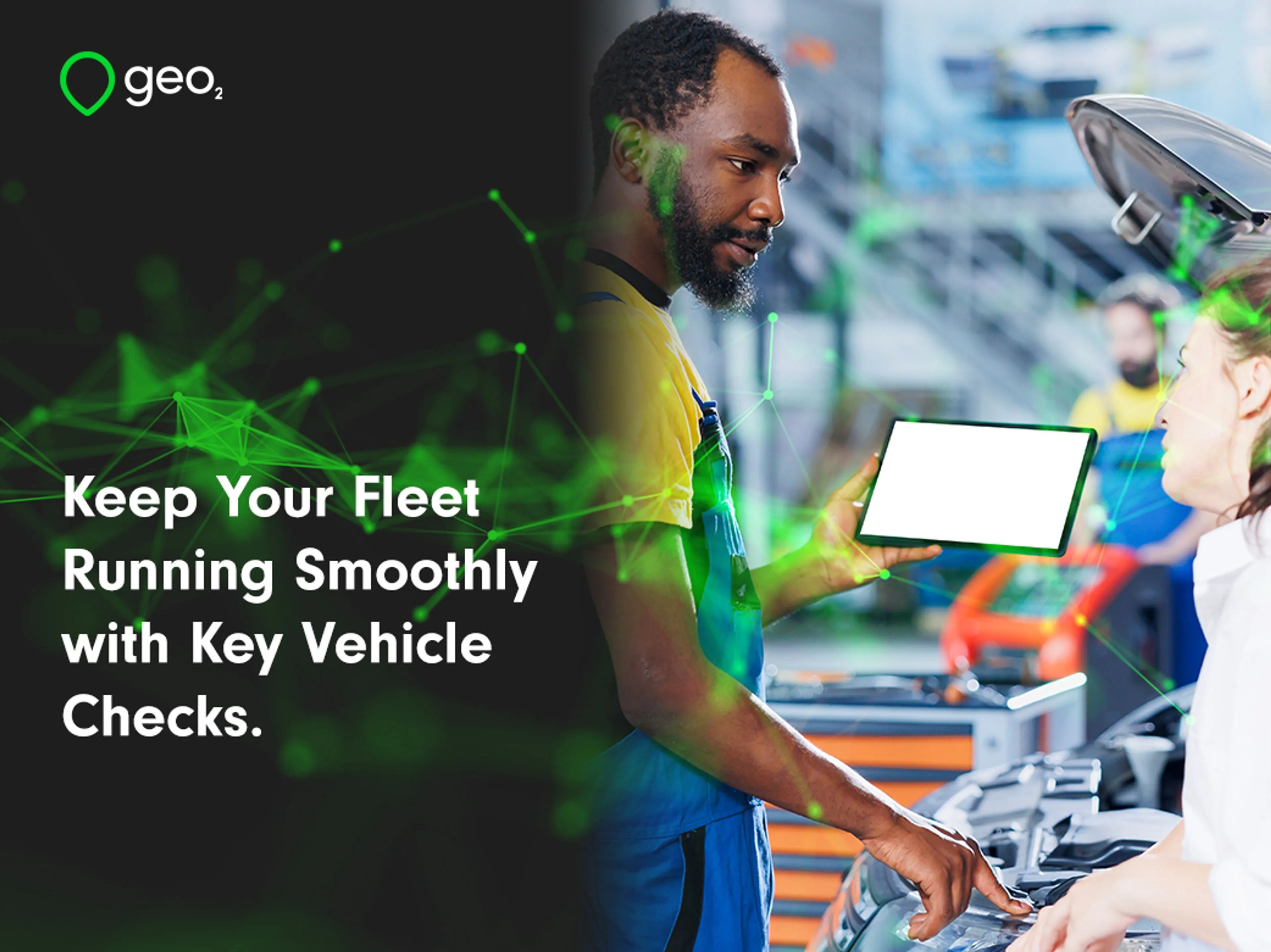 Keep Your Fleet Running Smoothly with Key Vehicle Checks