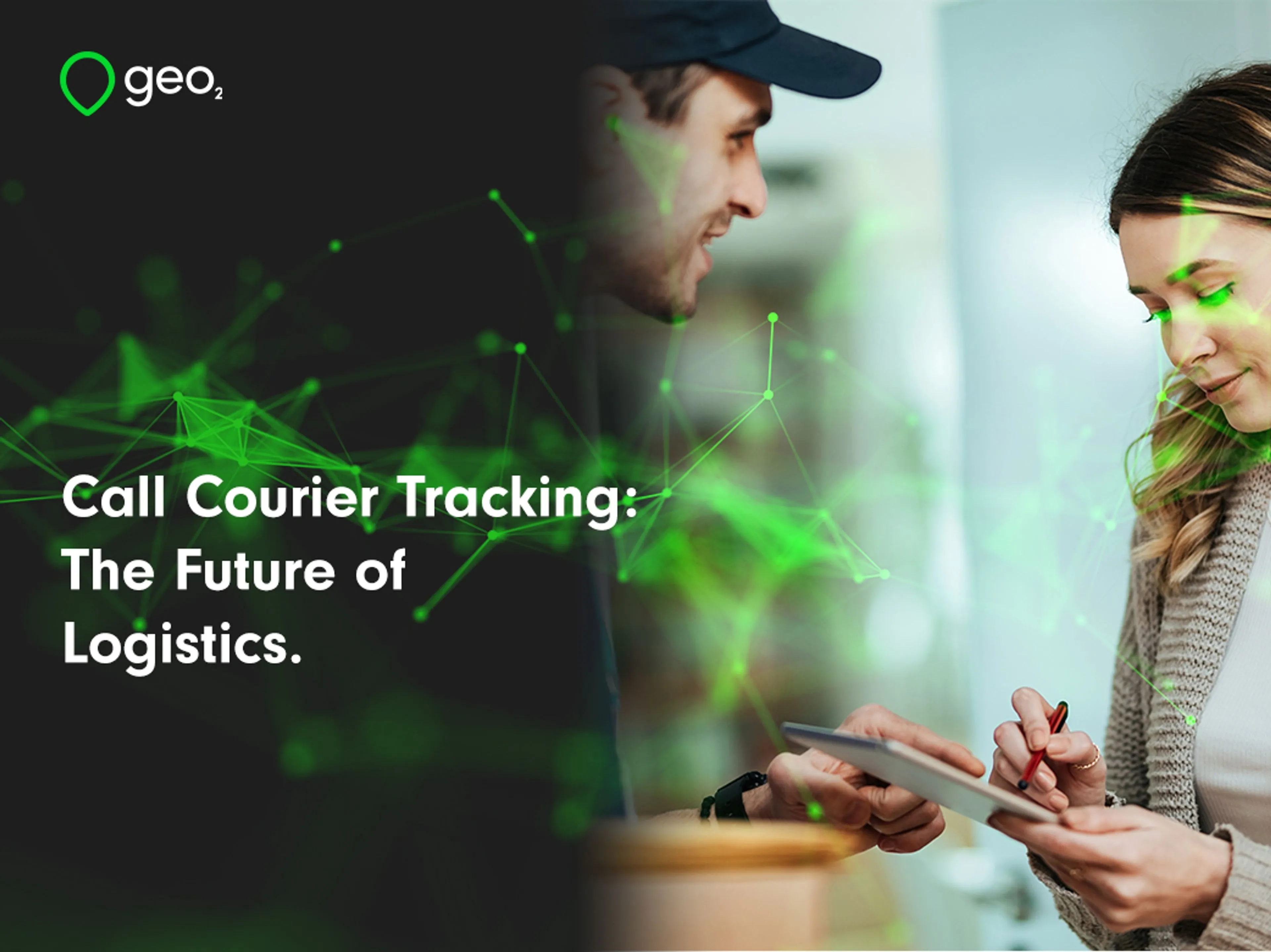Call Courier Tracking: The Future of Logistics.