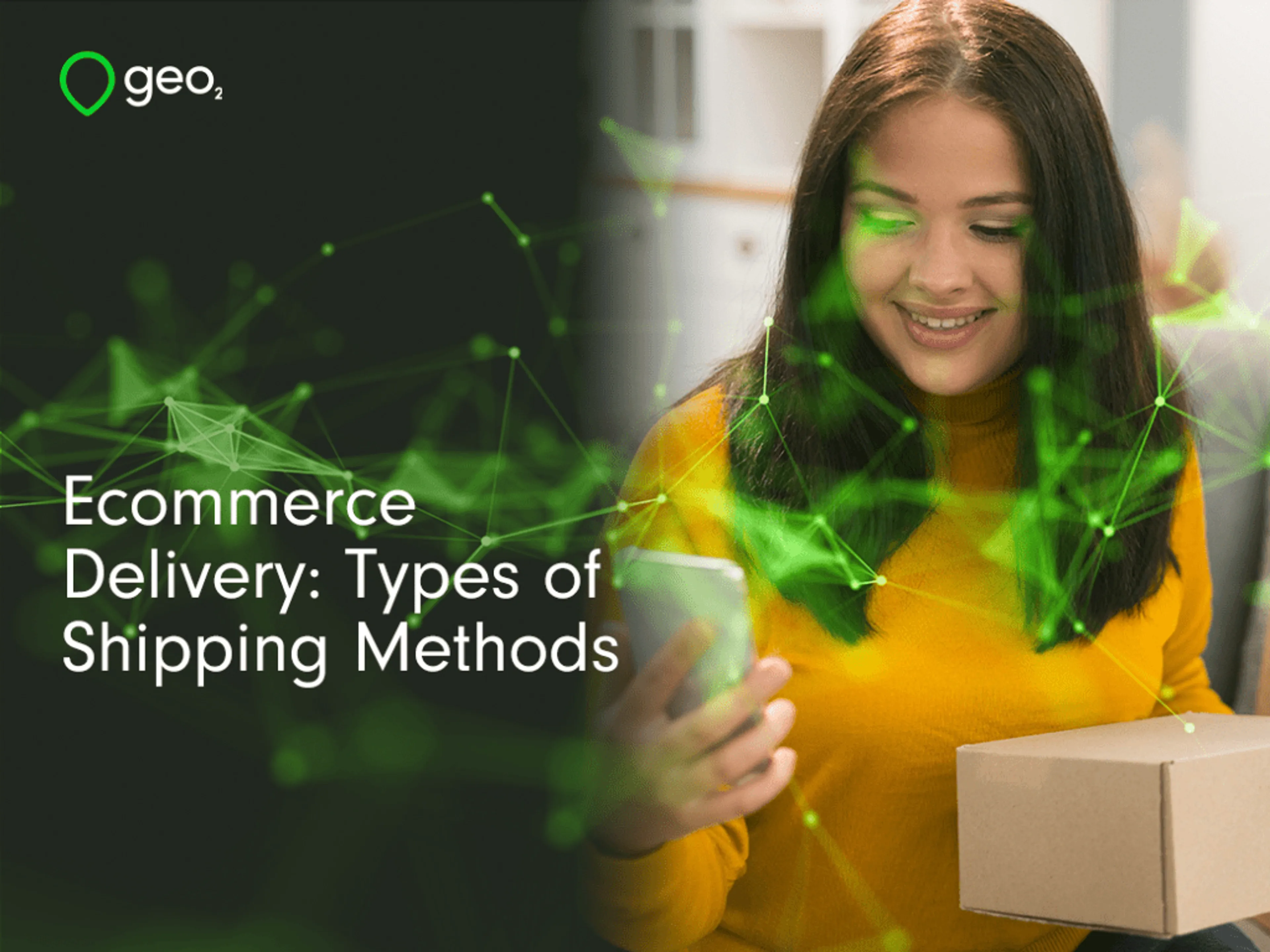 Ecommerce Delivery: Types of Shipping Methods