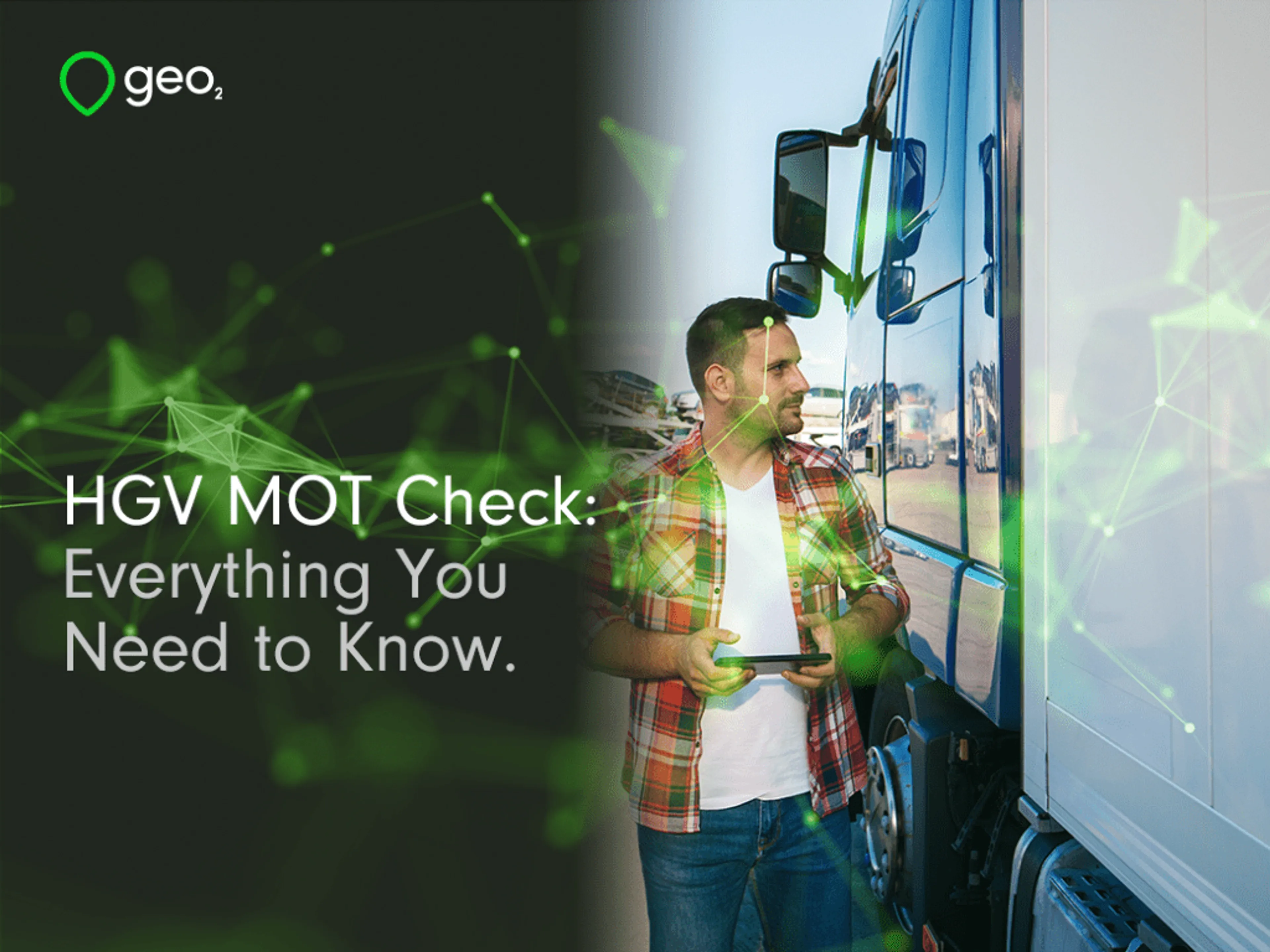 HGV MOT Check: Everything You Need to Know.
