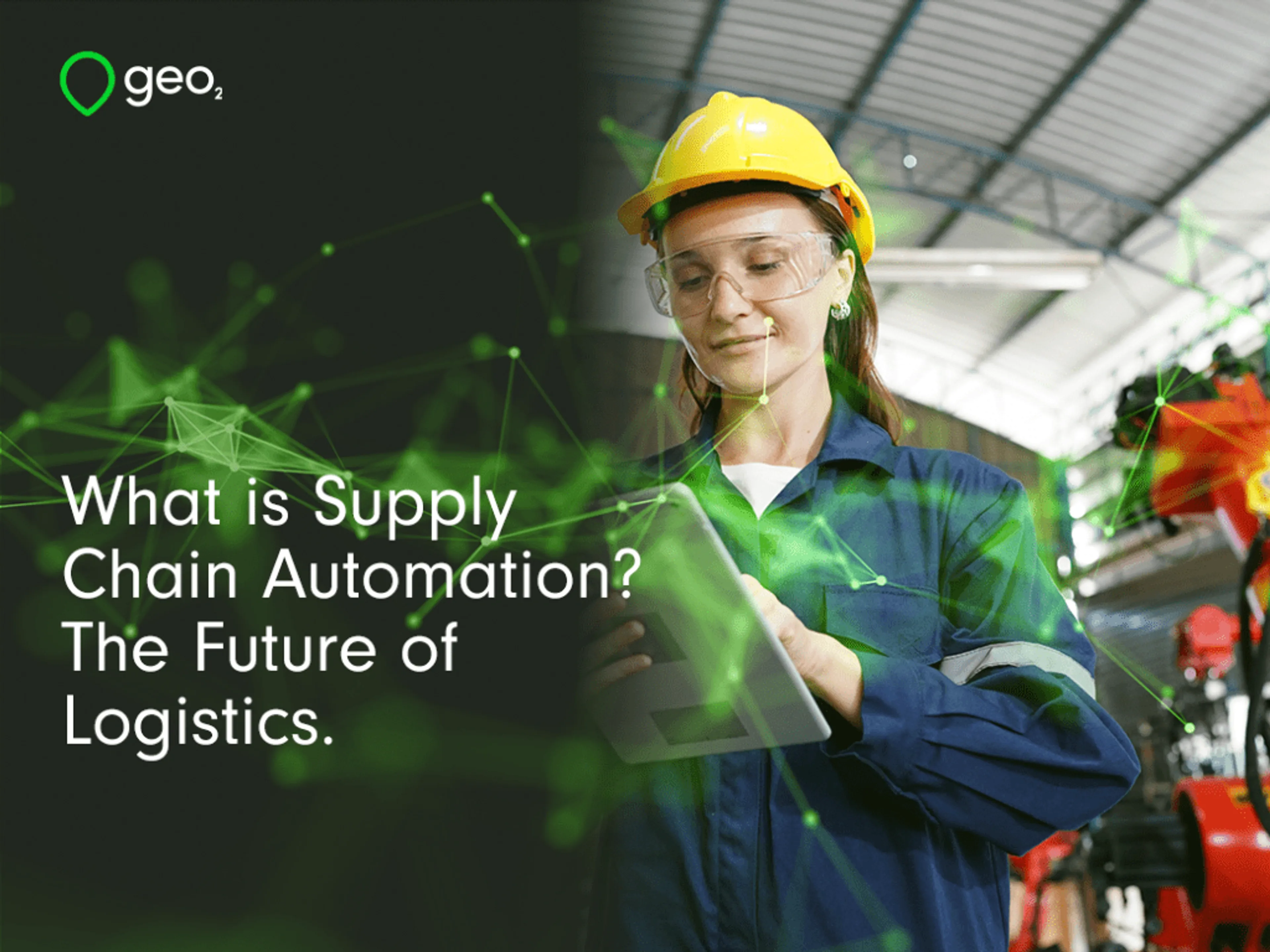 What is Supply Chain Automation? The Future of Logistics.