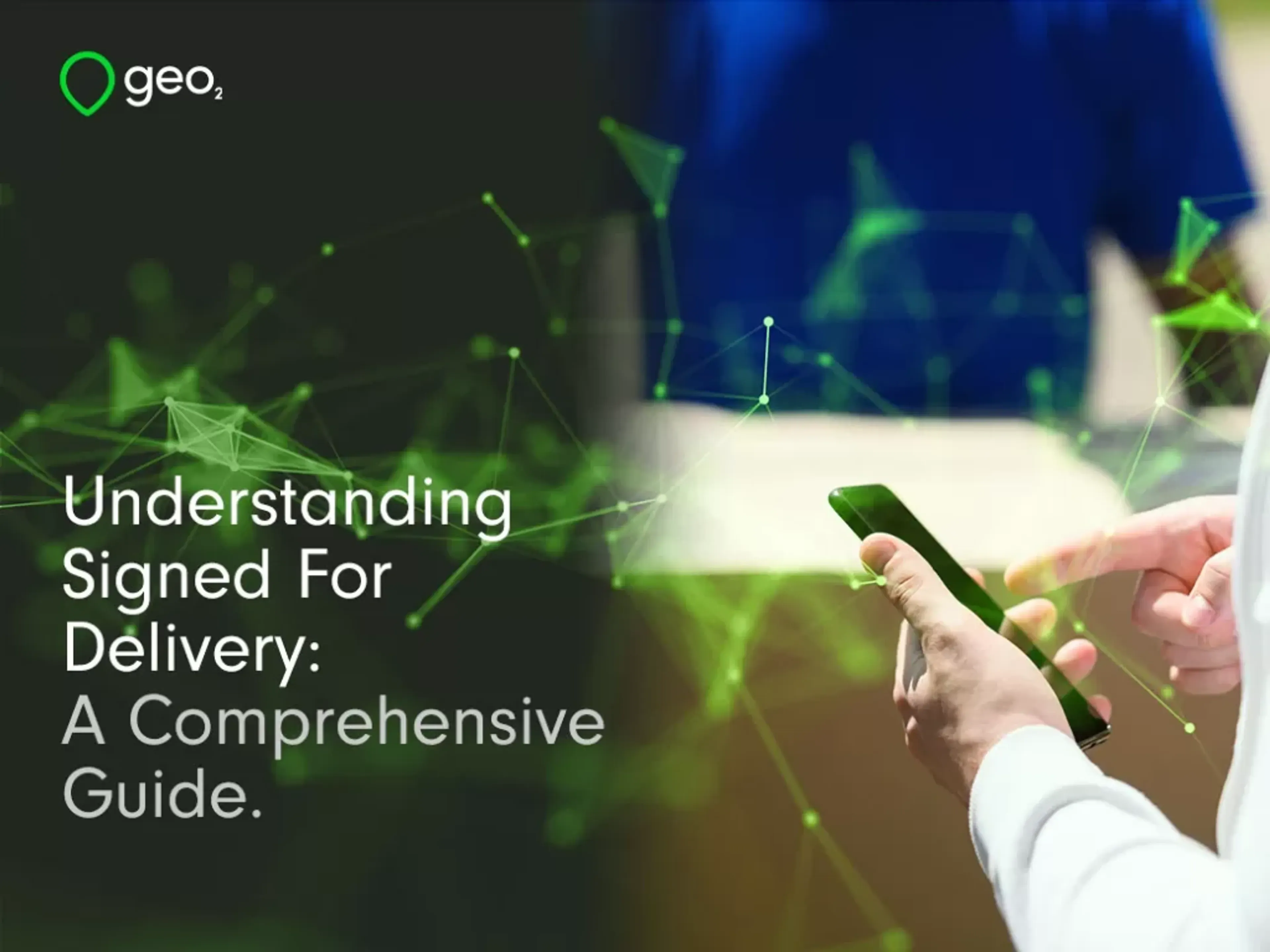 Understanding Signed for Delivery: A Comprehensive Guide