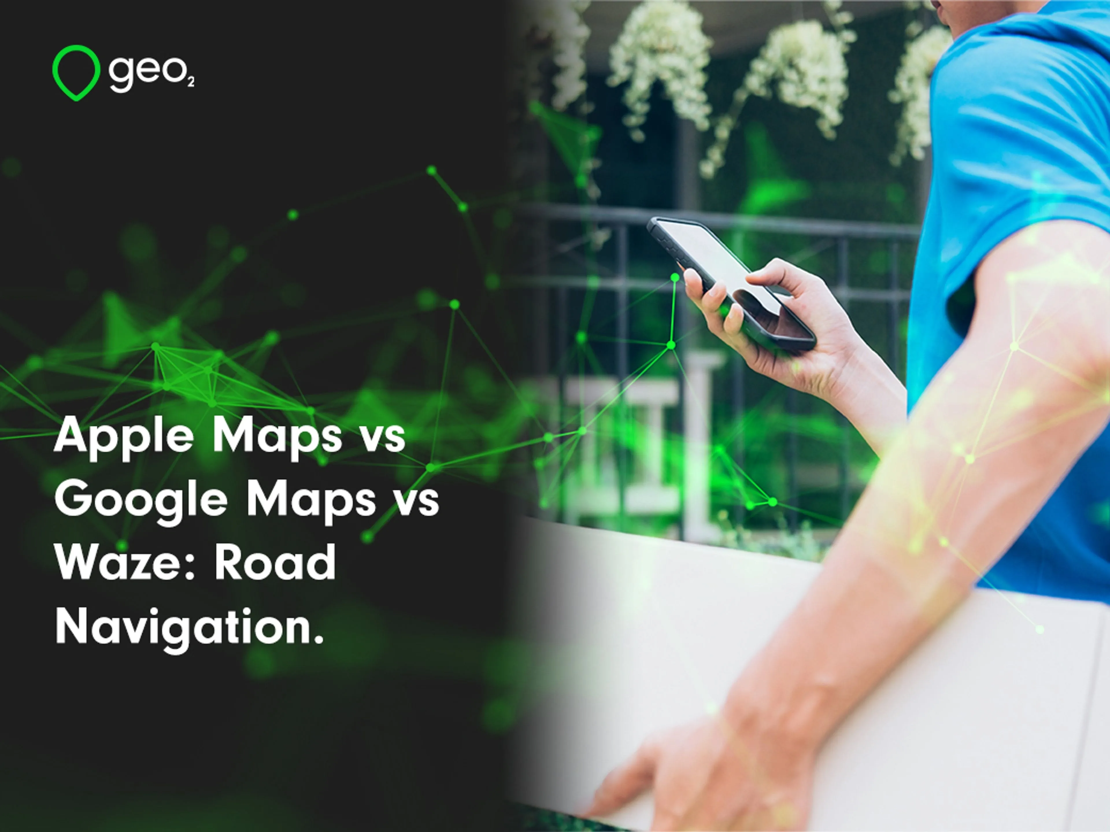 Apple Maps vs Google Maps vs Waze: Road Navigation.