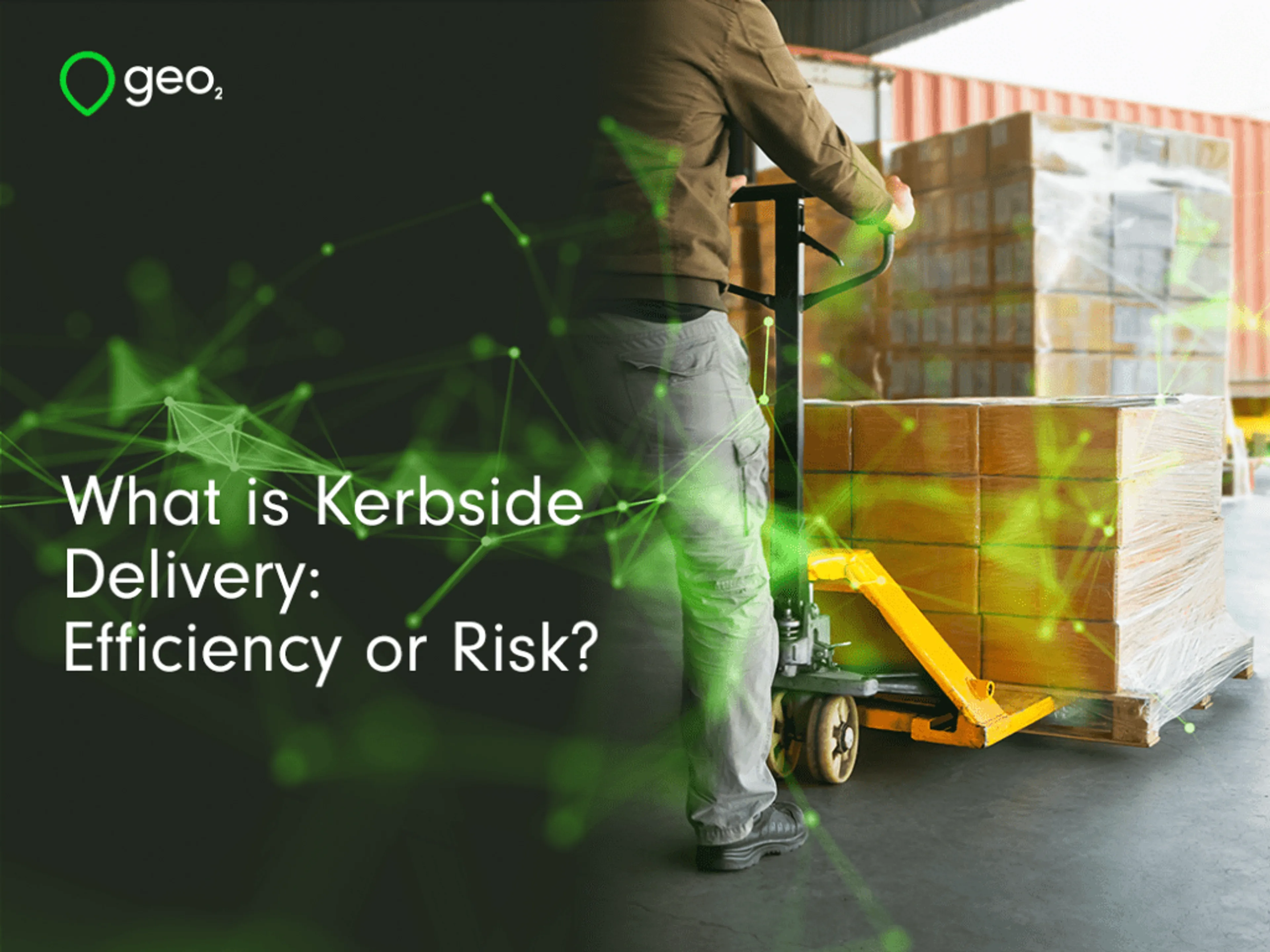 What is Kerbside Delivery: Efficiency or Risk?