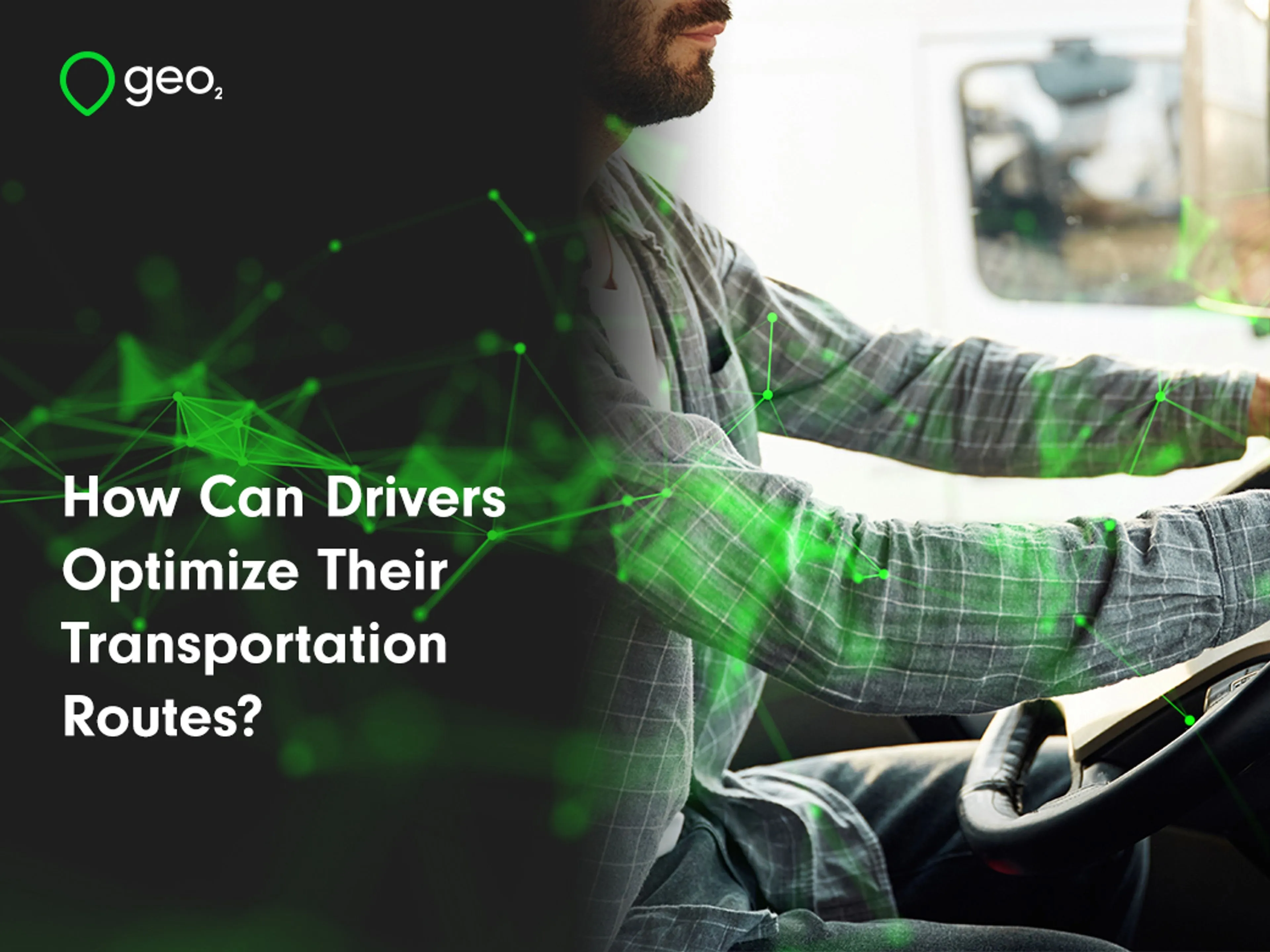 How Can Drivers Optimize Their Transportation Routes?