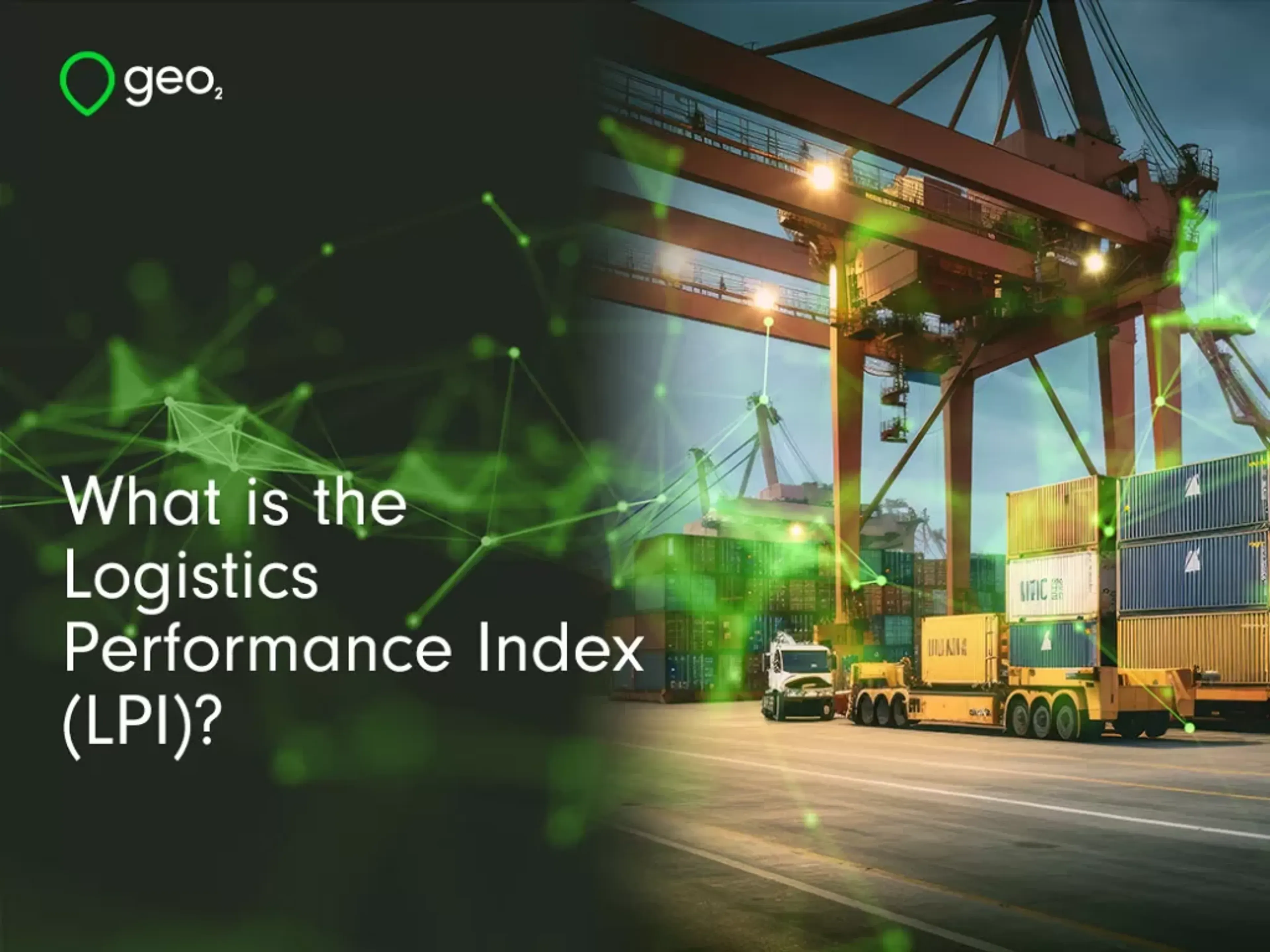 What is the Logistics Performance Index (LPI)?